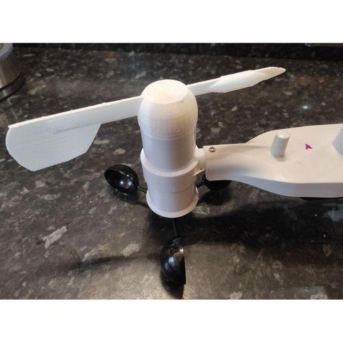 Watson 8681 Hava İstasyonu için Wind Vane - 5122485