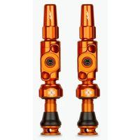 Tubeless Valf Big Bore Lite 35mm Muc-Off Turuncu