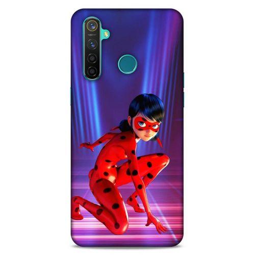 Lopard Oppo Realme 5 Pro Uyumlu Kılıf GameX (1) Kılıfı Uğur Böceği