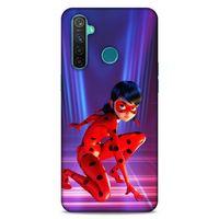 Lopard Oppo Realme 5 Pro Uyumlu Kılıf GameX (1) Kılıfı Uğur Böceği