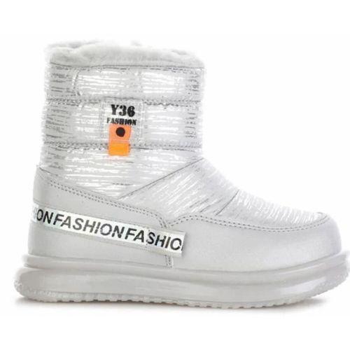 Twingo 9080 Gümüş Kız Çocuk İçi Kürklü Bot