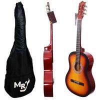 GİTAR KLASİK MANUEL RAYMOND MRC275SB  KILIF HEDİYE