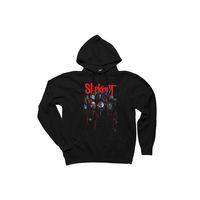 Slipknot We Are Not Your Kind Siyah Kapşonlu Sweatshirt Hoodie