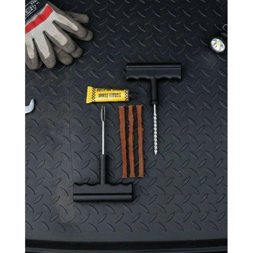 Acil Durumların Kurtarıcısı Çok Amaçlı Lastik Tamir Seti