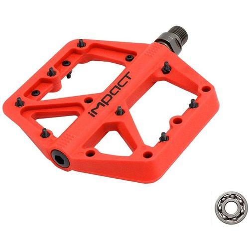 Pedal Rulmanlı Plastik Comp Turuncu