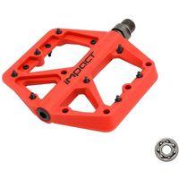 Pedal Rulmanlı Plastik Comp Turuncu