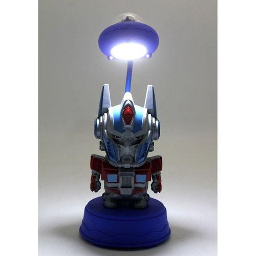 Transformer Masa Üstü Lamba Şarjlı Usb Alk2718