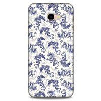 Samsung Galaxy J4 Plus Kılıf Japonya (30) Silicone Case Japonya Ejderha Efsanesi