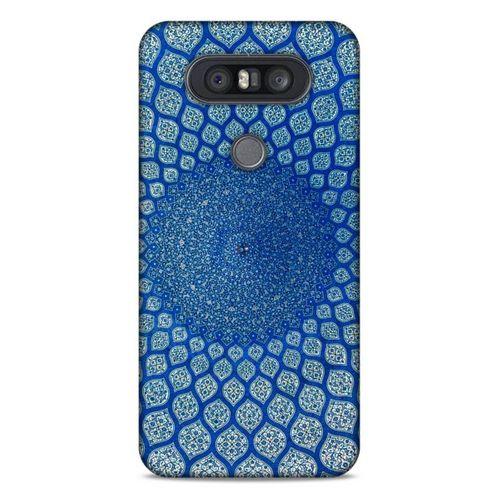 Lopard LG K41S - K51S Uyumlu Kılıf Ramazan (48) Desenli Bumper Kılıf
