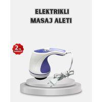 Elektrikli Yağ Yakıcı Masaj Aleti – 5 Başlıklı Selülit Ve Vücut Sıkılaştırıcı