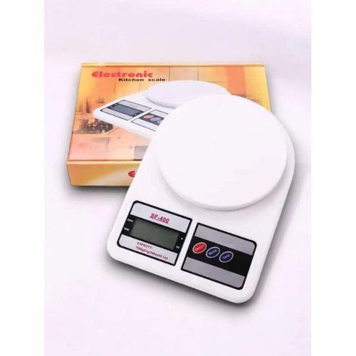 Mutfak Terazisi Hassas Tartı 10 Kg