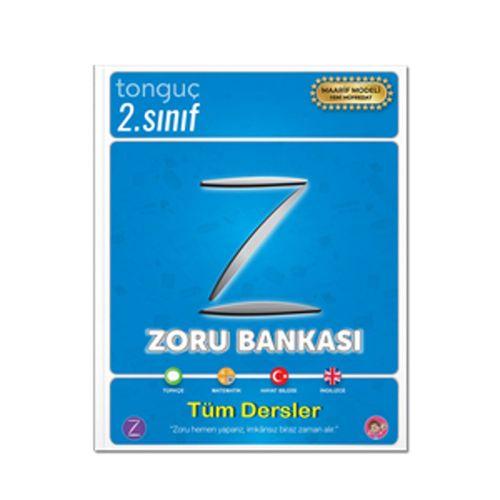 2. Sınıf Zoru Bankası Tüm Dersler