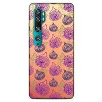 Frutix İncir 01 Xiaomi Mi Note 10 Kılıf Desenli Silikon