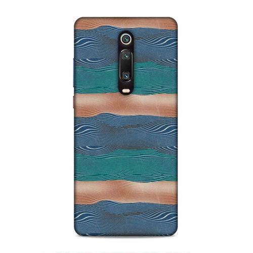 Xiaomi Redmi K20 Uyumlu Kılıf Utopia (8) Baskılı Kılıf Lacivert