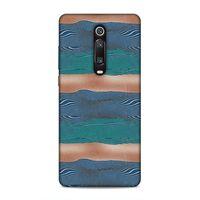 Xiaomi Redmi K20 Uyumlu Kılıf Utopia (8) Baskılı Kılıf Lacivert