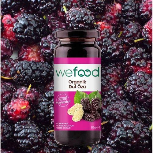 Wefood Organik Dut Özü 315 Gr