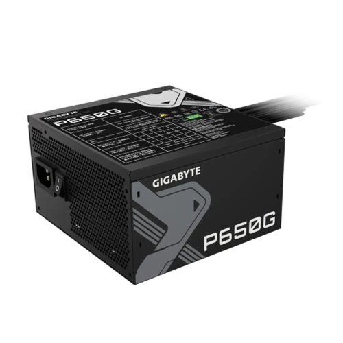 GIGABYTE GP-P650G, 650W, 80+ GOLD, GAMING Power Supply