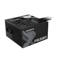 GIGABYTE GP-P650G, 650W, 80+ GOLD, GAMING Power Supply