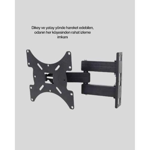 22–49 İnç Tv Uyumlu Hareketli Duvar Askı Atı