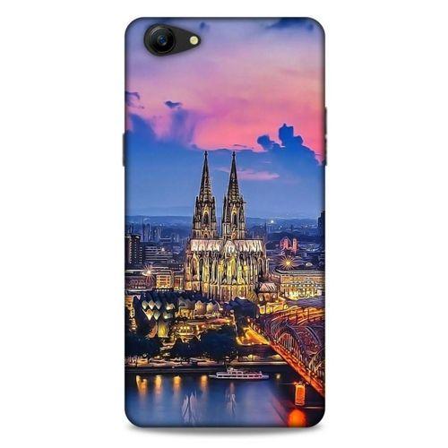 Oppo A79 Kılıf Almanya (31) TPU Kılıf Gezilecek Yerler