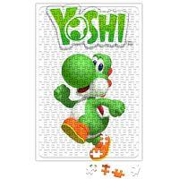 Mario Ve Yoshi Puzzle 240 Parça Yapboz