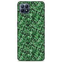 Lopard Huawei P40 Lite Uyumlu Kılıf PiXel (10) Full Koruma Kılıfı Bloklar