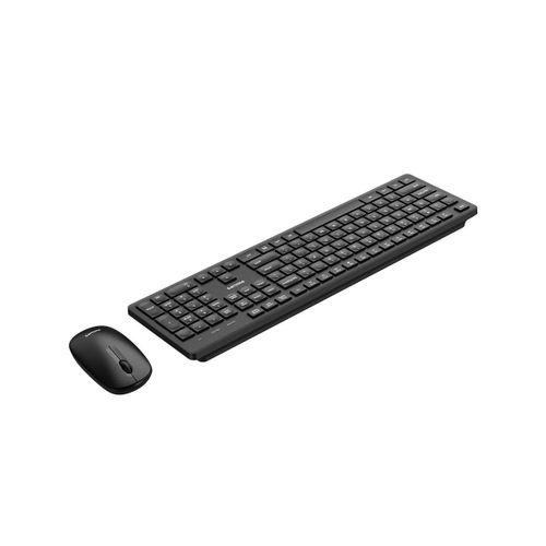 PHILIPS KABLOSUZ KLAVYE&MOUSE SET SPT6318B SİYAH