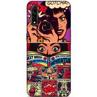 Cartoon 007 Samsung Galaxy A51 Kılıf