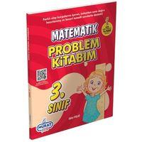 3. Sınıf Matematik Problemler Kitabım Murat Yayınları