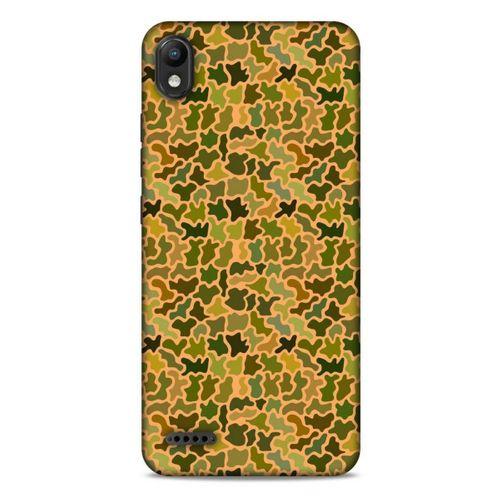 Kamuflaj 29 LG K20 2019 Kılıf Silikon Kapak
