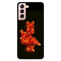 Lopard Samsung Galaxy S21 Uyumlu Kılıf FireX (48) Bumper Kılıf Rock
