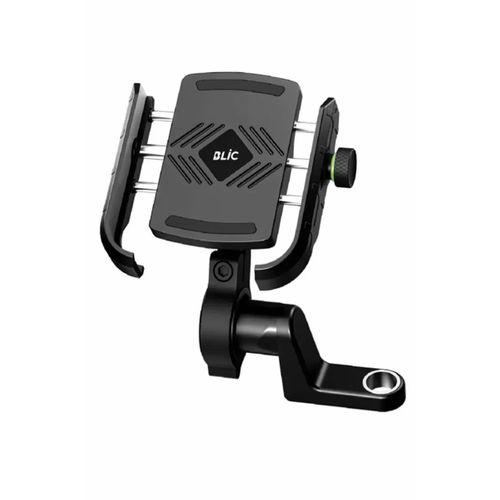 Bst3 Motosiklet Gidon Ve Ayna Bağlantılı Motor Ve Bisiklet Uyumlu Telefon Tutucu