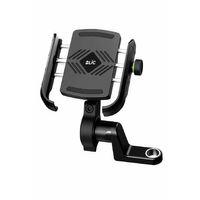 Bst3 Motosiklet Gidon Ve Ayna Bağlantılı Motor Ve Bisiklet Uyumlu Telefon Tutucu