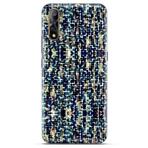 Kamuflaj 51 Casper Via F3 Kılıf Silikon Kapak