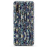 Kamuflaj 51 Casper Via F3 Kılıf Silikon Kapak