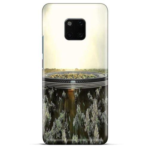 General Mobile GM 20 Kılıf Dünya Mimarisi (44) Tough Armor Kılıf Apple Park Kampüs