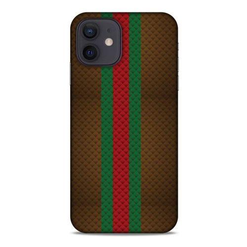 Gömlek (25) Desenli Silikon Kapak Telefon Kabı Apple iPhone 12 Kılıf