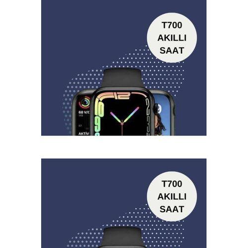 2025 Model Akıllı Saat Ve Yeni Nesil Pro Bluetooth Kulaklık Tws Yüksek Ses Kaliteli