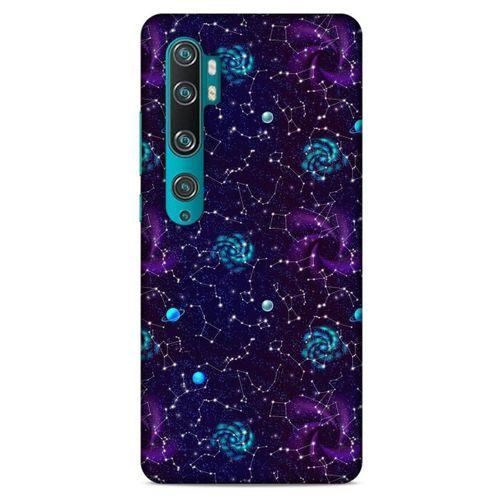 Spacex (48) Tema Bumper Kılıf Xiaomi Mi Note 10 Kılıf