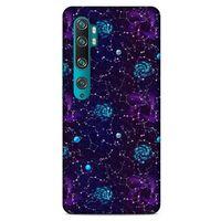 Spacex (48) Tema Bumper Kılıf Xiaomi Mi Note 10 Kılıf
