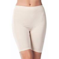 Miss Fit 14001 Kadın Lazer Kesim Dikişsiz Extra Yüksek Bel Silikonlu Kaymaz Paçalı Korse