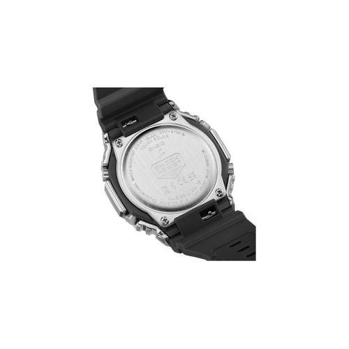Casio G-shock Gbm-2100a-1a3dr Güneş Enerjili Erkek Kol Saati