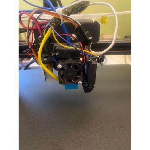 CR-X E3D V6 Kafa Montajı-5141752