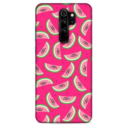 Xiaomi Redmi Note 8 Pro Uyumlu Kılıf Pembe Delisi (23) Ultra Koruma Kılıfı Kivi