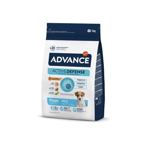 Advance Puppy Mini Yavru Köpek Maması 3Kg