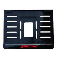 HONDA Honda Pcx Uyumlu 1 Plastik (15X24 Cm) Kırılmaz Plakalık