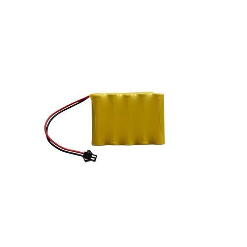 6 volt 800 Mah oyuncaklar için uyumlu şarjlı pil ve şarj aleti-5 Pilli