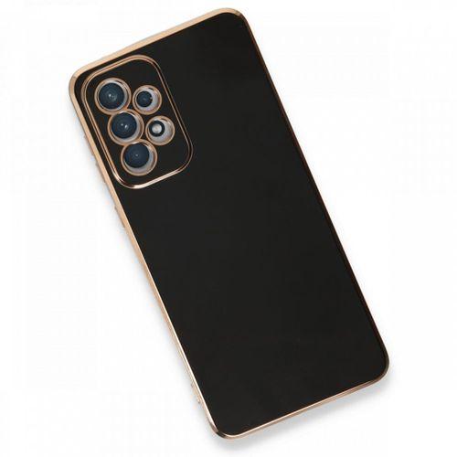 Samsung Galaxy A53 5G Kılıf Volet Silikon - Siyah
