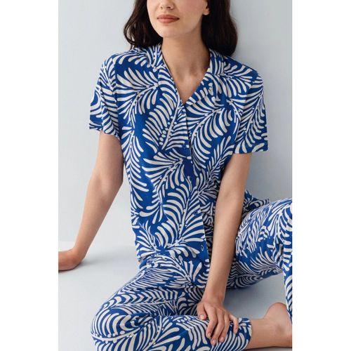 Arnetta 3607-s Kadın Gömlek Pijama Takım