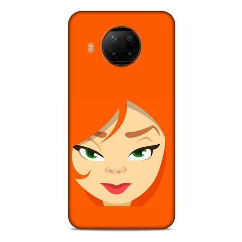 Lopard Xiaomi Redmi Note 9 Pro 5G Uyumlu Kılıf Emojix (56) Silikon Kılıf
